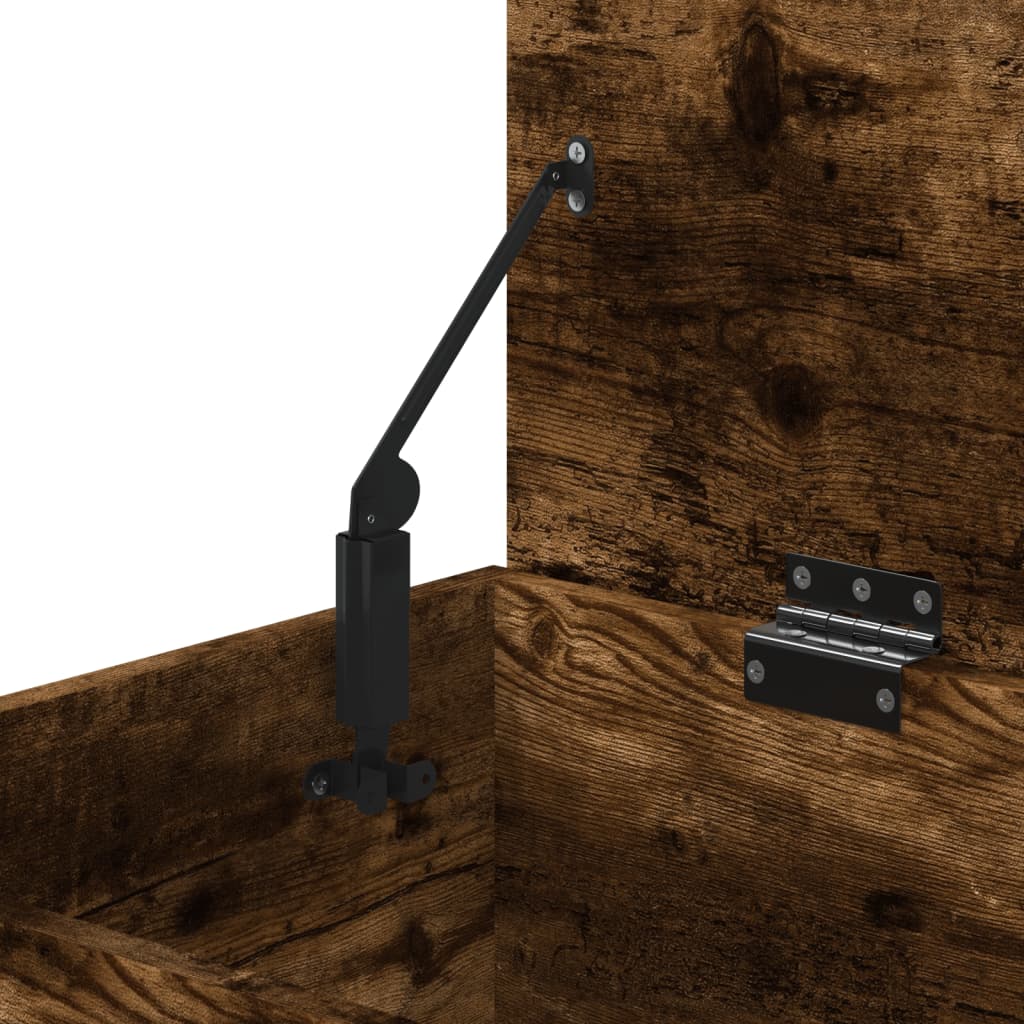 Coffre De Rangement Bois D'ingénierie