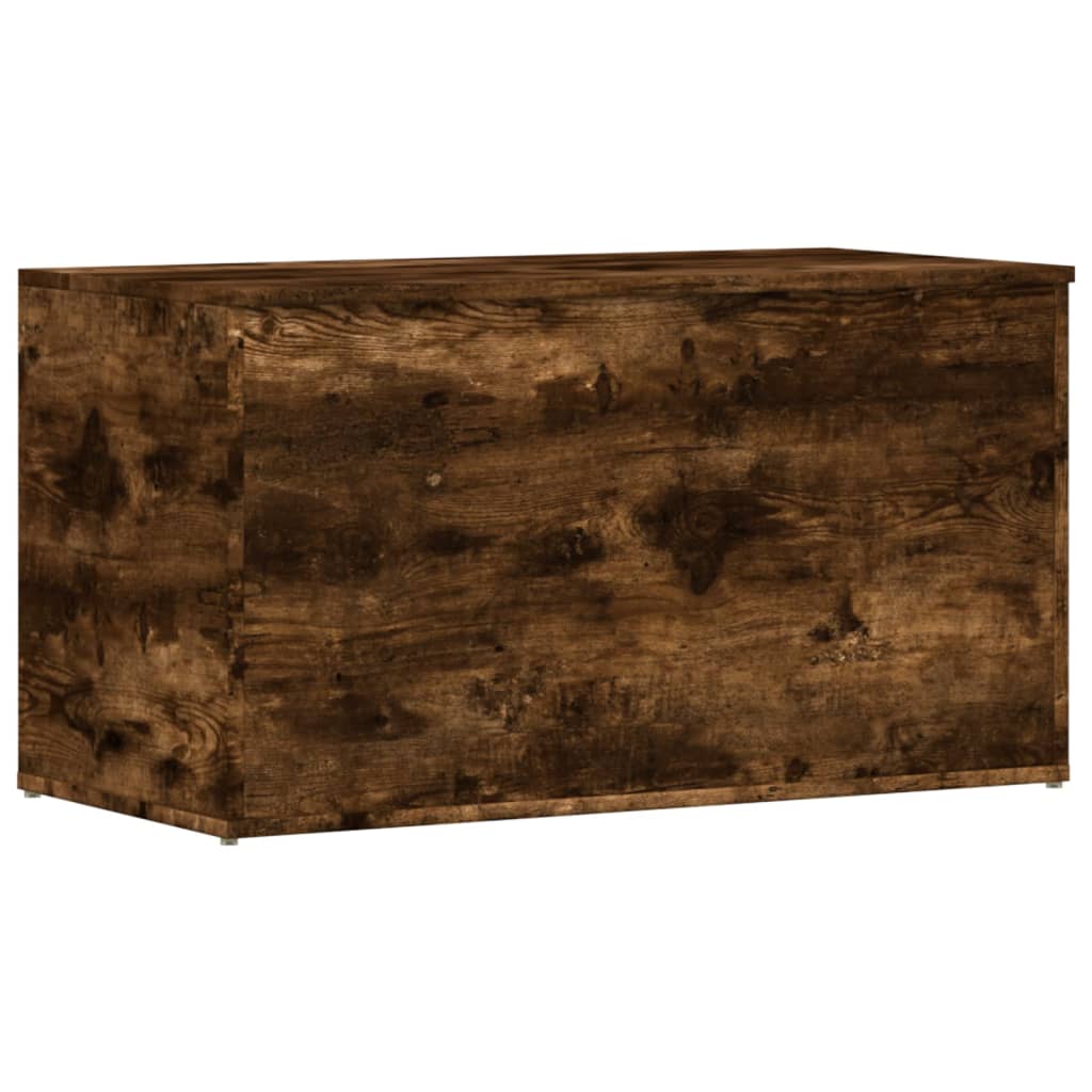 Coffre De Rangement Bois D'ingénierie