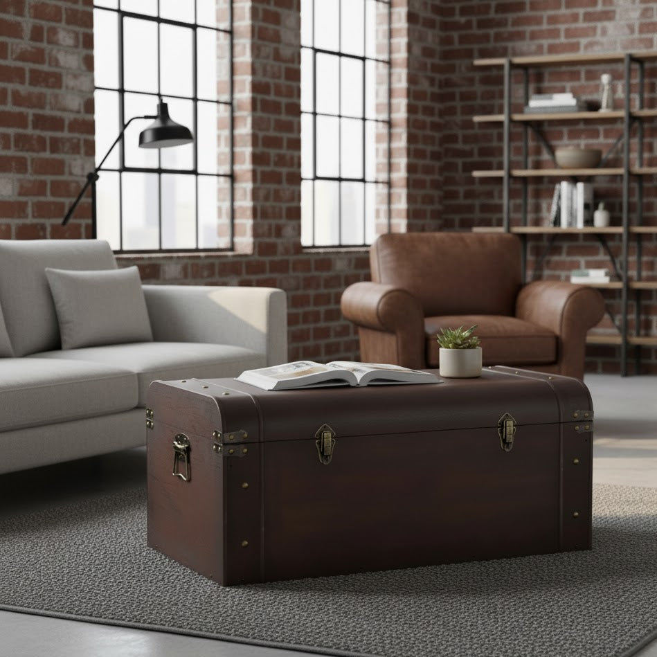 Coffre “Explorateur Urbain”